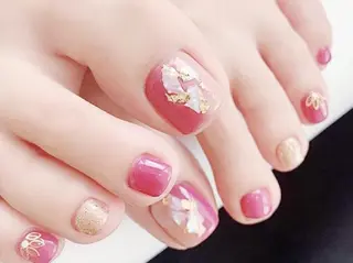 ネイル NailPrincess所属・princess スカルプ専門店のネイルデザイン