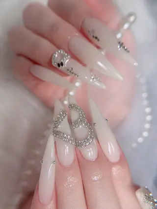 ネイル H.baby Nail Salonのネイルデザイン