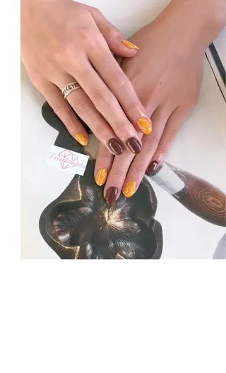 ネイル Asa miのネイルデザイン