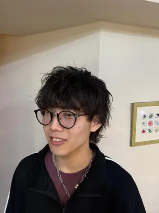 メンズ 髙橋 翔一のヘアスタイル