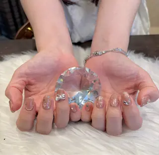 ネイル Nobady_ Kotonoのネイルデザイン