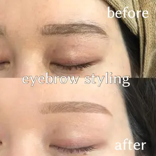 アイブロウ Rano eyelash&eyebrow所属・まつげパーマ・眉毛 専門店Rano🍀のマツエク・マツパデザイン