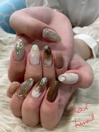 ネイル はるひな ねいるのネイルデザイン