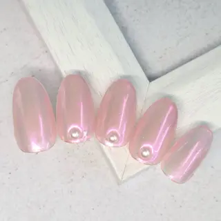 ネイル L‘ねいる 江坂店 エルネイルエサカテンのネイルデザイン