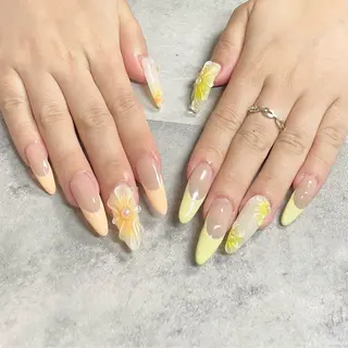 ネイル FELICE ﾌｪﾘｰﾁｪのネイルデザイン