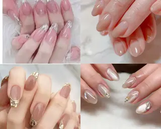 ネイル SINCERELY シンシアリー🌈のネイルデザイン