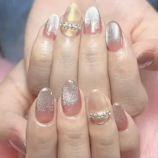 ネイル DEMAIN- 🌹のネイルデザイン