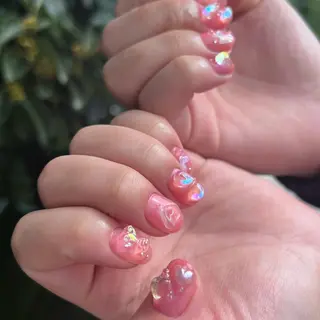 ネイル u sのネイルデザイン