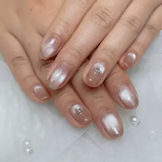 ネイル エルバイノリコ 円谷(つむらや)のネイルデザイン