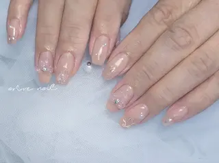 ネイル ＊arbre nail＊.アーブルネイル所属・✯.。 arbre  nail 。✯.のネイルデザイン