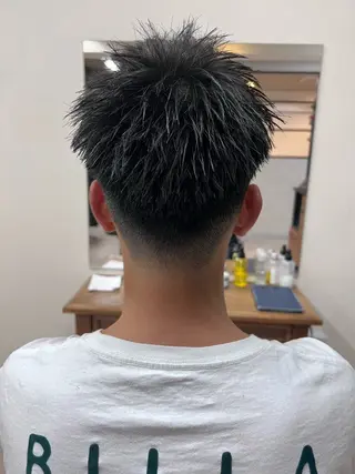 メンズ LAND所属・美髪・メンズ特化 フリーランスのヘアスタイル