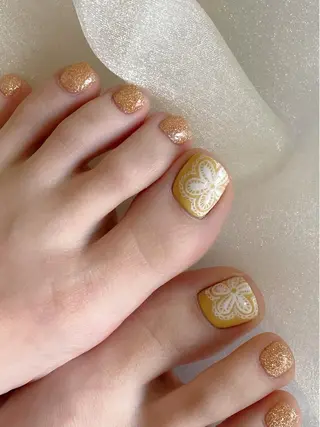 ネイル maison de NALIのネイルデザイン