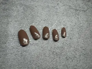 ネイル 平井 唯のネイルデザイン