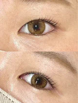 マツエク・マツパ eyelist 松沼のマツエク・マツパデザイン