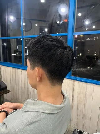 ショート メンズ アイリスト/ スタイリスト🌼岩山のヘアスタイル