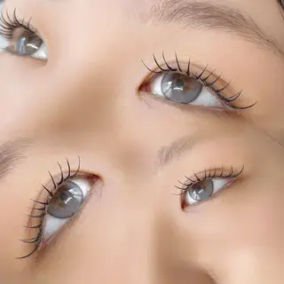 マツエク・マツパ Riialash.所属・Riko .のマツエク・マツパデザイン