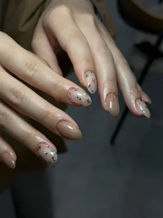 ネイル MISATO ネイリスト福岡/薬院のネイルデザイン