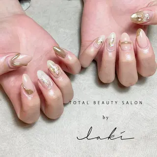 ネイル my&所属・my&_ maimiのネイルデザイン