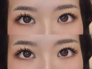 マツエク・マツパ 山田 穂香のマツエク・マツパデザイン