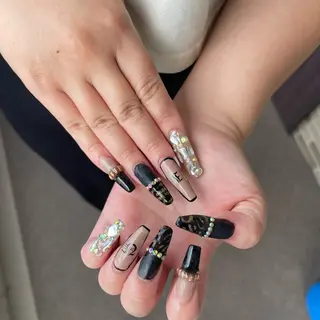 ネイル niko nailのネイルデザイン