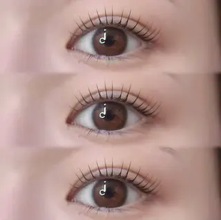 マツエク・マツパ fein.Ruka ♡垢抜け美眉のマツエク・マツパデザイン