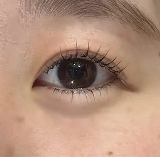 マツエク・マツパ トータルビューティサロン cure所属・鈴木 里奈のマツエク・マツパデザイン