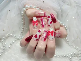 ネイル MORIMAX nail&eyeのマツエク・マツパデザイン