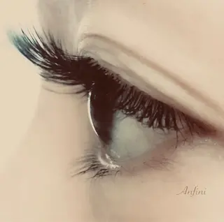 マツエク・マツパ Anfini アンフィニのマツエク・マツパデザイン