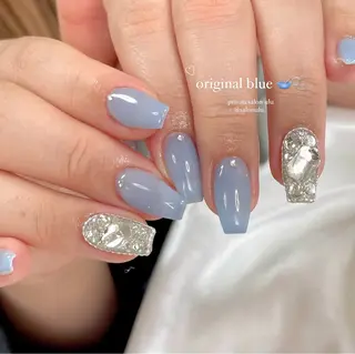 ネイル private salon uluのネイルデザイン