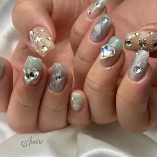 ネイル You kyehwaのネイルデザイン