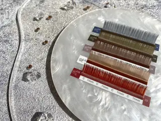 マツエク・マツパ 林 joieange京橋のマツエク・マツパデザイン