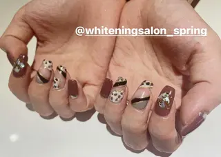 ネイル Nakao Hitomiのネイルデザイン