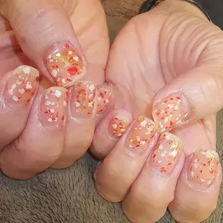 ネイル reve あやののネイルデザイン