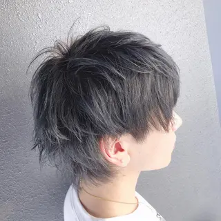 ショート カラー 💎髪質改善💎 穂積拓斗のヘアスタイル