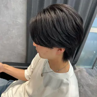 ショート 植辻 春佳のヘアスタイル