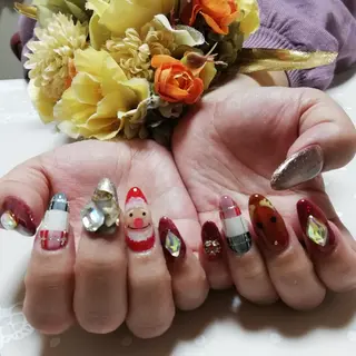 ネイル ネイル junkoのネイルデザイン