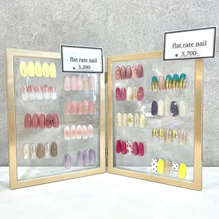 ネイル Rediant Salonのネイルデザイン