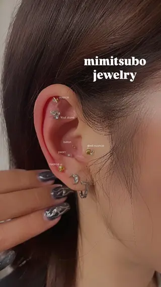 Atelier by 24nail/Ayaの眉毛・アイブロウイメージ