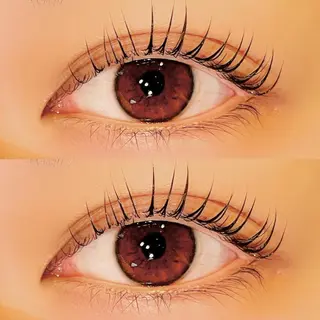 マツエク・マツパ 小坂井 安理のマツエク・マツパデザイン