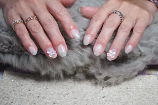 ネイル プライベートサロン jewel nailのネイルデザイン