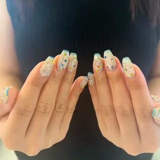 ネイル Maya nailsTOKYOのネイルデザイン