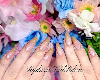カラー SaphiraNailSalon所属・Saphiraネイル サロン錦糸町のネイルデザイン