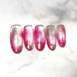 ネイル ステラ marikominoのネイルデザイン