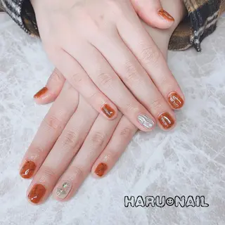 ネイル 痩身/脱毛/ネイル HARUKAのエステ・リラクイメージ