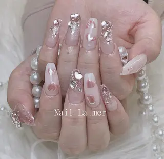 ネイル ✨荒木 🌙のネイルデザイン