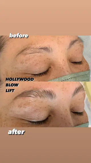 アイブロウ Jua (ジュア)のマツエク・マツパデザイン