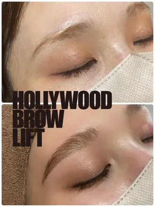 アイブロウ 秋山 梨香のマツエク・マツパデザイン