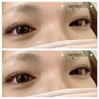 マツエク・マツパ 金井 麻世のマツエク・マツパデザイン