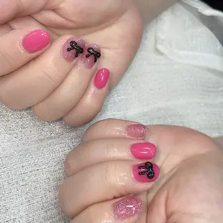 ネイル 林 ✨syousyouのネイルデザイン