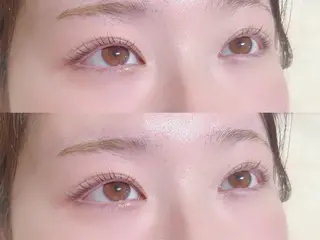 マツエク・マツパ リナ アメ村のマツエク・マツパデザイン